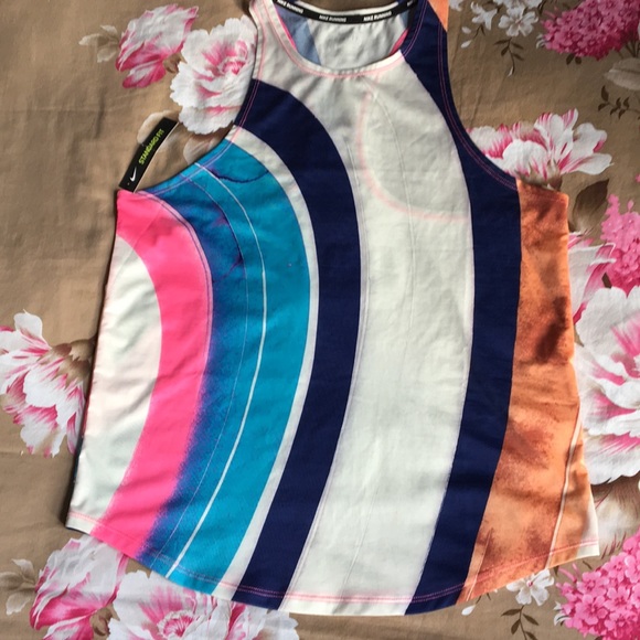 Nike Tops - Nike running tank top